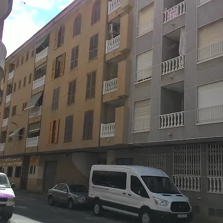 Calle Rafal Torrevieja Exterior photo