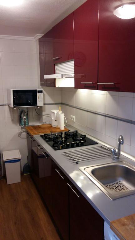 Calle Rafal Appartement